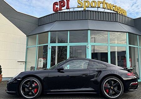 Porsche 991 .2 Turbo im Topzustand