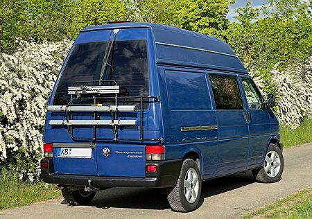 VW T4 Volkswagen Syncro hoch lang AXL Klima Solar HU bis 06/26