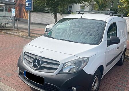 Mercedes-Benz Citan Kasten 108 CDI