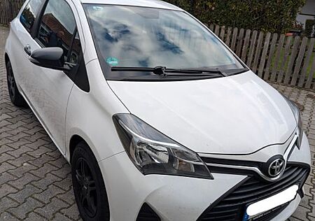 Toyota Yaris 1,0-l-Dual-VVT-i -