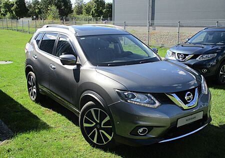 Nissan X-Trail 2,0 dCi Xtronic Tekna 4x4