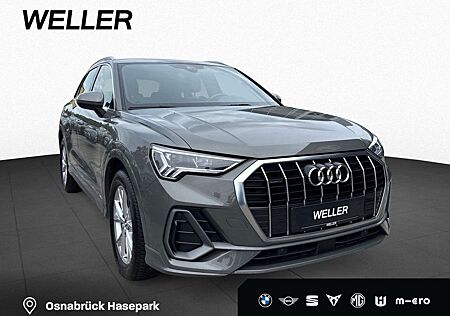 Audi Q3 40 TDI quattro S tronic S line LED,Navi,Virtu