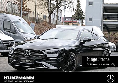 Mercedes-Benz CLE 300 4M Coupé AMG MBUXNavi-Prem. Memory 360°