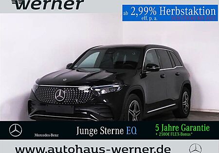 Mercedes-Benz EQB 300 4M AMG-ADV 360° WINTER WDGS AMBI EASYPAC
