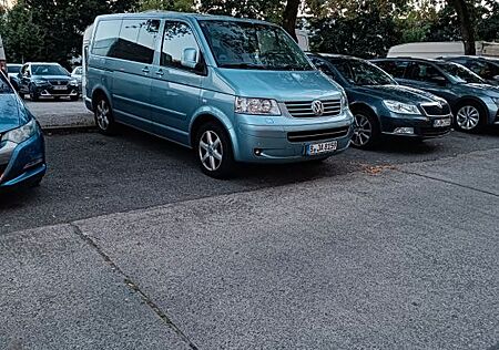 VW T5 Multivan Volkswagen