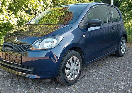 Skoda Citigo 1.0 MPI 44kW Ambition*1.Hand*Euro 6*