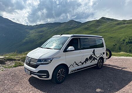 VW T6 California Volkswagen T6.1 California Ocea