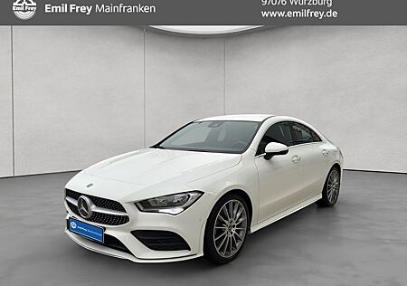 Mercedes-Benz CLA 200 AMG LED Ambiente Vielspeiche