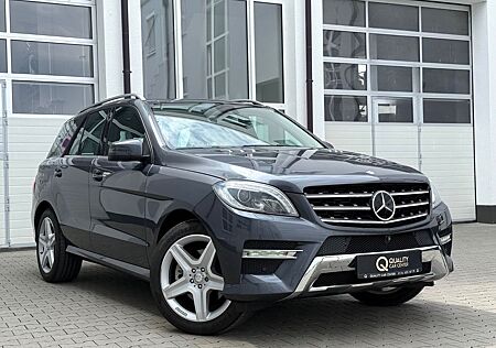 Mercedes-Benz ML 350 CDI AMG *VOLL**MASSAGE*TV*SOFTCLOSE*SOUND