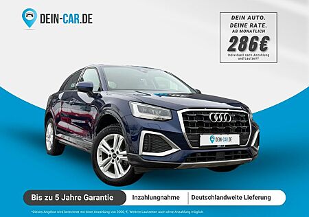 Audi Q2 35 TFSI advanced*LED*R-KAMERA*NAVI*SHZ