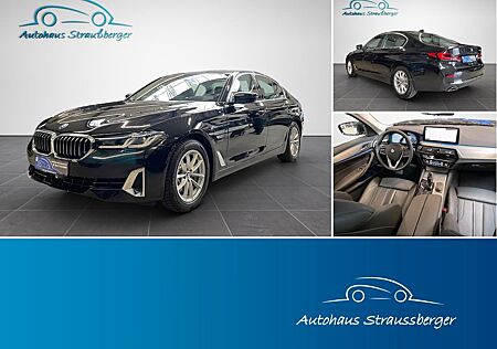 BMW 530e Lim. Luxury Line ACC LASER HiFi HuD KZU 4Z