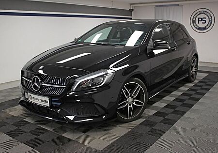 Mercedes-Benz A 200 AMG KAMERA BT NAVI LED SHZ NIGHT KLIMA 2HD
