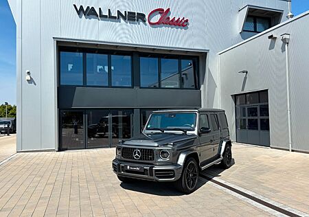 Mercedes-Benz G 63 AMG *V8*1.Hd*Dt. Fzg*360°Kamera*
