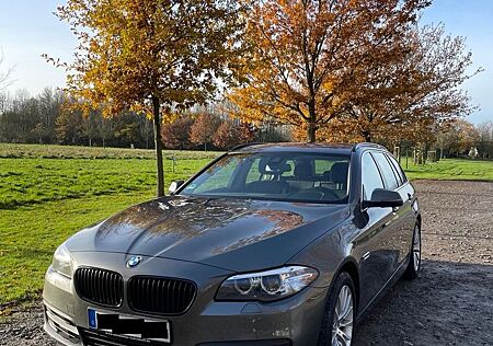 BMW 520d Touring Automatik | Top | Service neu