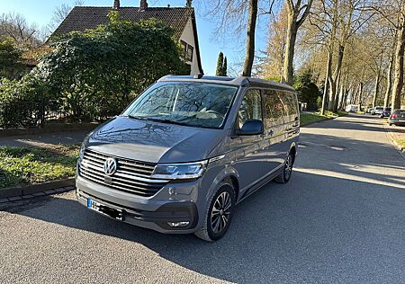 VW T6 California Volkswagen T6.1 California Beach Tour Edition Elegance 4M