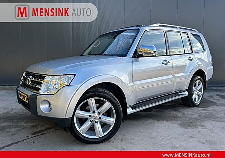 Mitsubishi Pajero 3.8 V6 automatik Instyle 7 PERS leder CRU