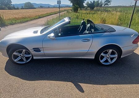 Mercedes-Benz SL 500 -