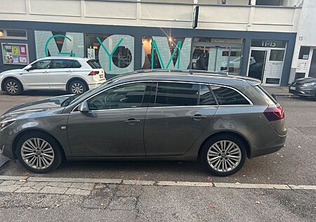 Opel Insignia 2.0 CDTI 2016 Top Zustand Viel Aus