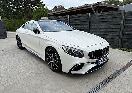 Mercedes-Benz S 560 4MATIC MB100 Garantie bis 2027