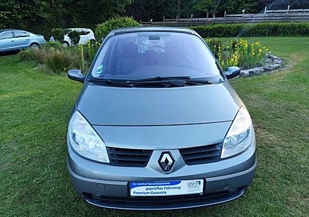 Renault Scenic II Dynamique/NEUE SO&WINTERREIFEN