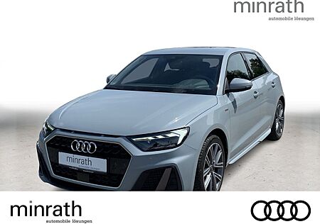 Audi A1 Sportback S line 40 TFSI S tronic LED+NAVI+SH