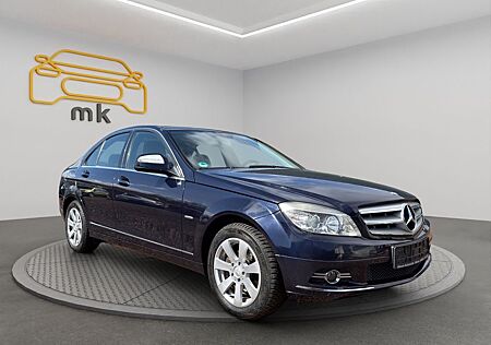 Mercedes-Benz C 200 AVANTGARDE-KLIMA AUT.- AHK-TÜV NEU