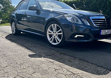 Mercedes-Benz E 250 CDI AVANTGARDE VOLLAUSSTATUNG