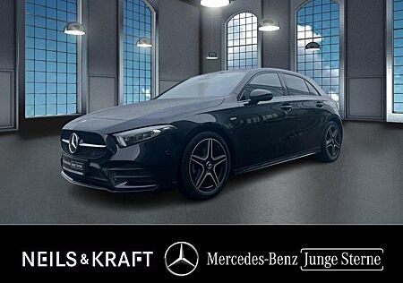 Mercedes-Benz A 200 d Kompaktlimousine AMG+NIGHT+MULTIBEAM+KAM