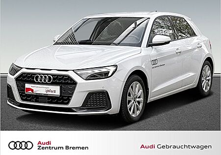 Audi A1 SPORTBACK 25 TFSI ADVANCED NAVI SITHZG APS