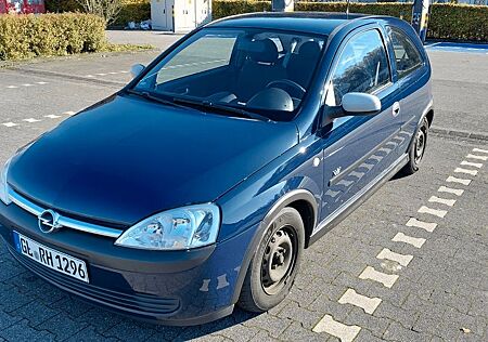 Opel Corsa C 1.0 Njoy