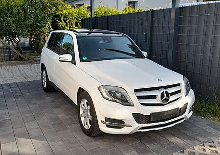Mercedes-Benz GLK 220 CDI 75 TKM-AUTOM-PANO-NAVI-TOTW-SPUR-XEN