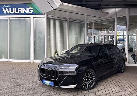 BMW 750 e xDrive M-Sport PANO ACC 360° STHZ FLA NAVI