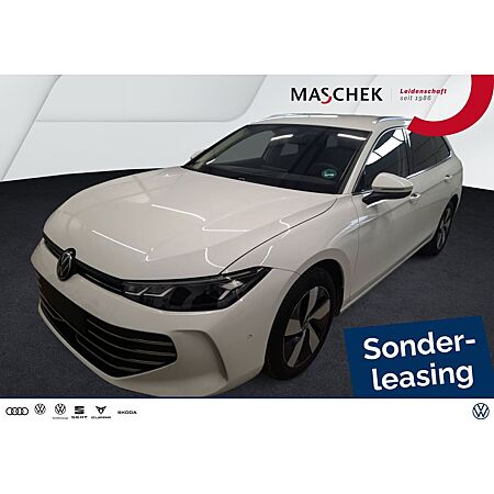 VW Passat leasen