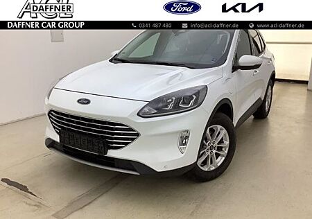 Ford Kuga Plug-In Hybrid Titanium SUPERPREIS, Winterp