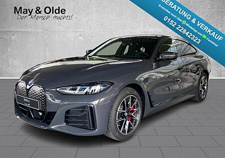 BMW i4 xDrive40e Gran Coupe M-Sportpaket 360 Grad Ka