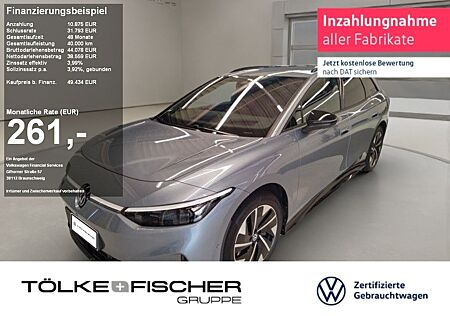 VW ID.7 Volkswagen Tourer Pro W AHK ACC KlimaA. LM ParkAss