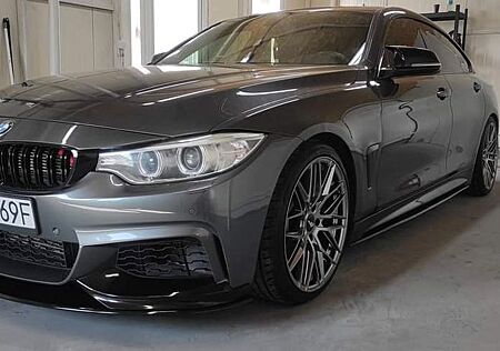 BMW 435i 435 Gran Coupé Gran Coupé Sport Line Sp...