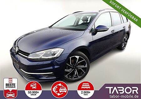 VW Golf Volkswagen VII 1.6 TDI 115 United LED Nav ACC KeyL Kam