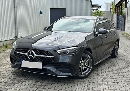 Mercedes-Benz C 220 T d AMG KMAERA AMBINETE LED SOUND