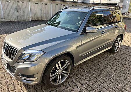 Mercedes-Benz GLK 200 CDI