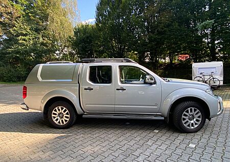 Nissan Navara V6 Automatik