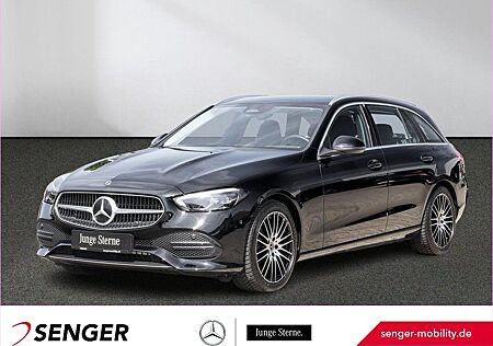 Mercedes-Benz C 180 T Avantgarde Rückfahrkamera Ambiente LED