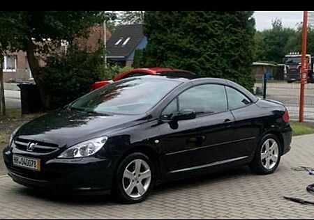 Peugeot 307 CC CABRIO mit TÜV
