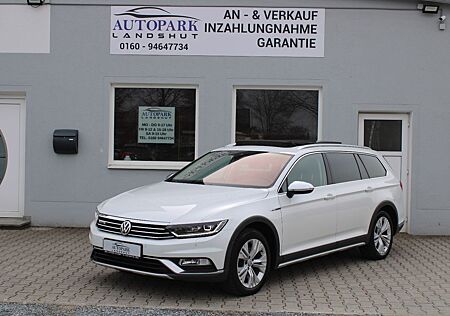 VW Passat Alltrack Volkswagen 2.0 TDI 239PS I Virtual I Leder