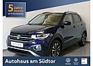 VW T-Cross Volkswagen "UNITED" 1.0 TSI | AHK LED DAB+