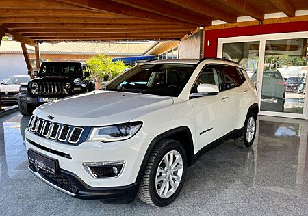 Jeep Compass Limited FWD NAVI PARK/WINTER PAKET