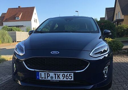 Ford Fiesta 1,1 52kW Cool & Connect Cool & Connect