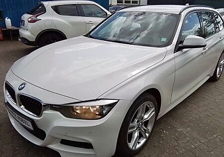 BMW 318 d xDrive Aut. M Sport-Paket