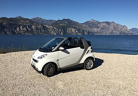 Smart ForTwo 451 Cabrio MHD 71PS-TÜV&Wartung Neu