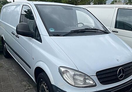 Mercedes-Benz Vito Kasten 111 CDI lang